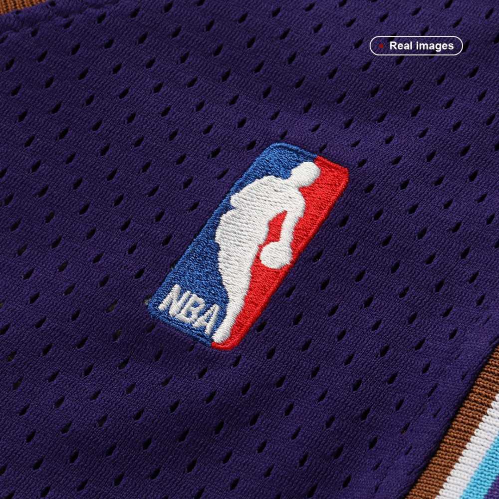 Utah Jazz John Stockton #12 Adidas Purple 1996/97 Swingman NBA Jersey-Pro Kit Vault | Brand New 26/27 Sports Jerseys